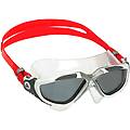 Aquasphere Vista Swim Goggles Red Tinted