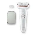 epilatore silk-&eacute;pil 9 senza fili 2 velocit&agrave; wet & dry