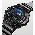 orologio g-shock nero digitale uomo dw-6900rgb-1er