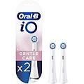 oral-b io testine gentle care white