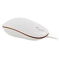 mouse mobility lab ml301884 usb 1000 dpi bianco ambidestro cablaggio