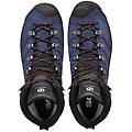 ribelle hd scarponi alta quota uomo blue 45 eu