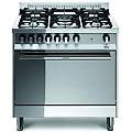mg86gv-c cucina a gas 5 fuochi a gas valvolati iii serie di cui 1 tripla corona forno 94lt gas