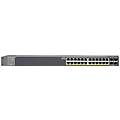 switch gigabit ethernet poe+ gs728tp smart 28 porte