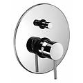 Paffoni Miscelatore Doccia Ad Incasso Con Due Uscite Serie Light Lig015cr Cromat