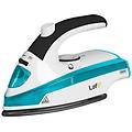 - ferro da stiro a secco e a vapore zph 201 capacita 0. 4l potenza 800 watt colore blu / bianco