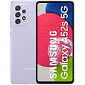 galaxy a52s 5g 6/128gb viola gratis