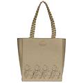 borsa a tracolla tulipani