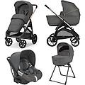 system quattro aptica con darwin i-size velvet grey 2025