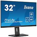 prolite xub3293uhsn-b5 monitor pc 31. 5'' 3840x2160 pixel 4k ultra hd lcd nero
