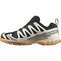 xa pro 3d v9 gtx m scarpe trail running uomo black/light brown 11 5 uk