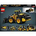 LEGO pala gommata volvo l120 electric 42209
