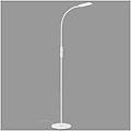 leroy merlin lampada da terra led dimmer bianco con 3 temperature di colore 700 lumen