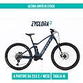 genius e-ride 920 xt taglia m semi-nuova