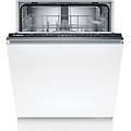 serie 2 smv25ax06e lavastoviglie da incasso 12 coperti classe e bianco