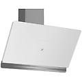 3bc598gb cappa decorativa design inclinato 90 cm a+ vetro bianco