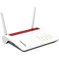 fritz!box 6850 5g router wireless gigabit ethernet dual-band (2. 4 ghz/5 ghz) 3g 4g bianco