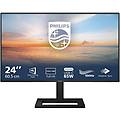 monitor serie 1000 24e1n1300ae/00 23 8 1080p 100hz ips usb-c altezza regolabile altoparlanti