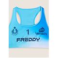 top donna beach volley gold 2025 numero 1 azzurro donna large