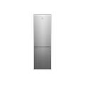 lnt7mc32x frigorifero doppia porta a 187 cm 3 ripiani rumorosit&agrave; 34 db(a) inox classe c