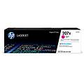 toner originale 2400 magenta serie 207 207x w2213x