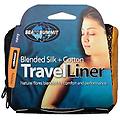 - accessori mummy blended silk+cotton travel linner sacchi a pelo one size
