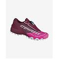 Dynafit Feline Sl Scarpe Trail Running Donna Dark Red Pink White 3 5 Uk