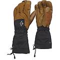 soloist guanti alpinismo uomo dark curry s