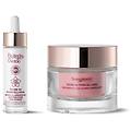 bottega verde offerta fiore di porcellana trattamento viso giorno + siero illuminante antimacchie