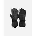snow king m guanti sci uomo nero 9 5