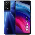 505 4g 128gb 4gb ram display 6. 75' lcd ips dual sim slot nano sd fotocamera 50 mpx android 14 blu