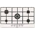 gt955 bianco da incasso 90 cm 5 fornello(i)