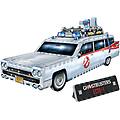 puzzle 3d ecto-1 ghostbusters 280 pezzi schiuma 37 x 12 x 14 cm