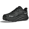 clifton 9 gtx m scarpe running neutre uomo black 8 us