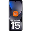 XIAOMI redmi note 15 17 2 cm (6. 77'') 8 gb 256 gb 6000 mah nero