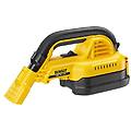 Dewalt Aspirapolvere Solidi Liquidi Dcv517n Xj Xr 18v 1 9l 180w