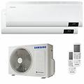 condizionatore cebu wi-fi dual split 9000+12000 btu inverter a+++ wifi unità esterna 4 0 kw