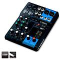 mg06 mixer audio 6 canali nero (mg06)