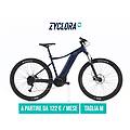 GIANT fathom e+3 taglia m km. 0