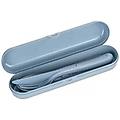 - 7070716 set di posate 3 pz blu