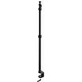 master multi mount l estensibile fino a 125cm con testa sferica centrale vite da 1-4 pollice