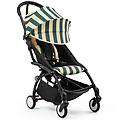 passeggino leggero yoyo3 con 6+ monaco black monaco black