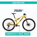 bh lynx race evo carbonio xt taglia m semi-nuova