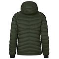 cosmic 2. 0 padded m giacca trekking uomo dark green s