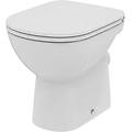 Ideal Standard Vaso Serie I Life A A Terra Scarico Parete In Ceramica Bianca