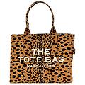 shopping 'the cheetah canvas large tote'