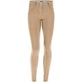 pantaloni push up wr. up skinny cotone organico vita regular nomad donna extra small