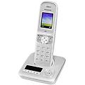 telãefono inalámbrico ab kx-tgh720gg plata