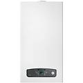 caldaia a condensazione cares s 24kw eu metano/gpl completa di kit scarico fumi adattatore