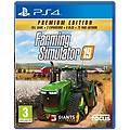 focus entertainment farming simulator 19 premium edition tedesca inglese cinese semplificato coreano